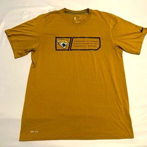 Jacksonville Jaguars Nike Shirt